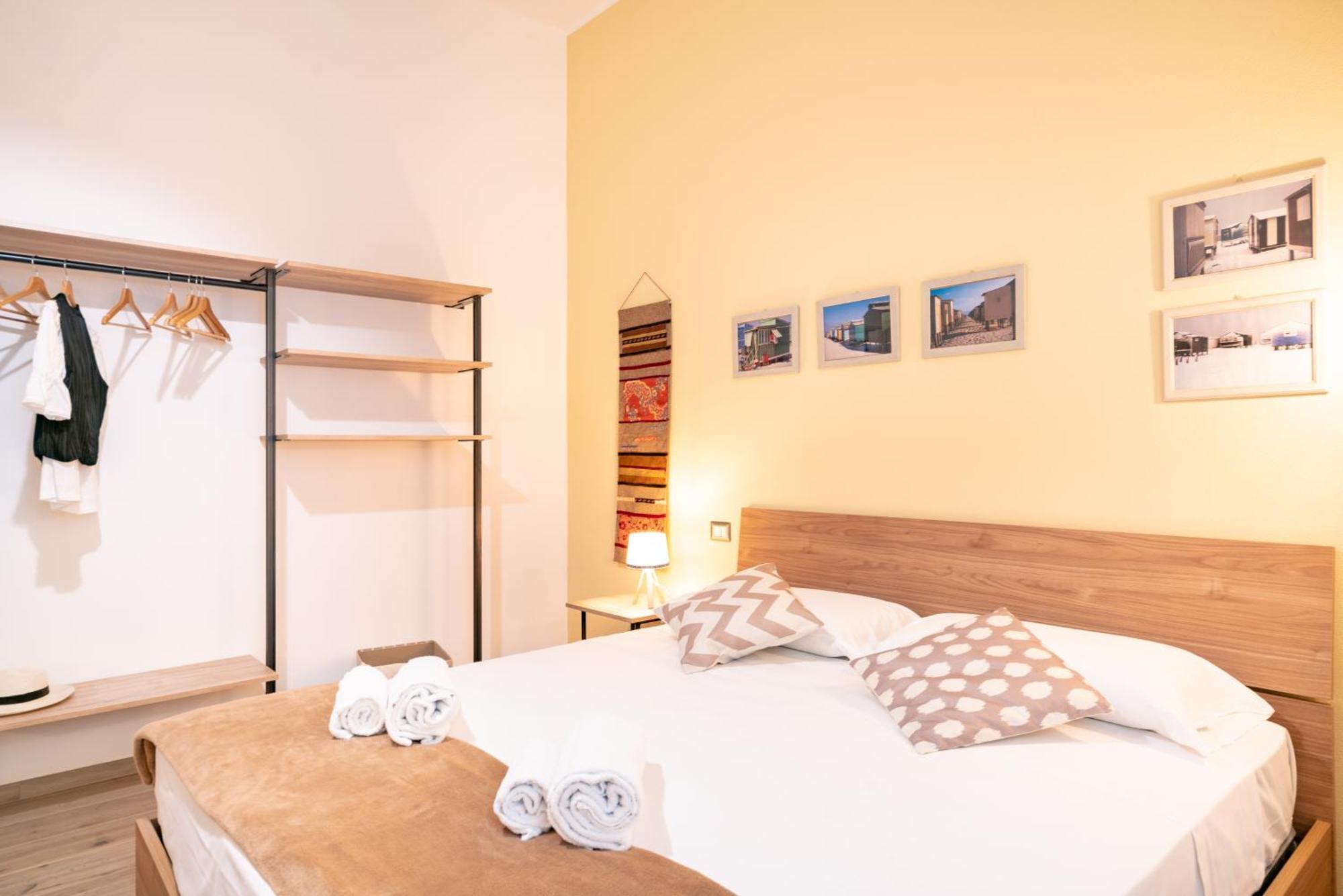 Harmony - Via Bottego - Fra Centro Storico E Mare Appartement *