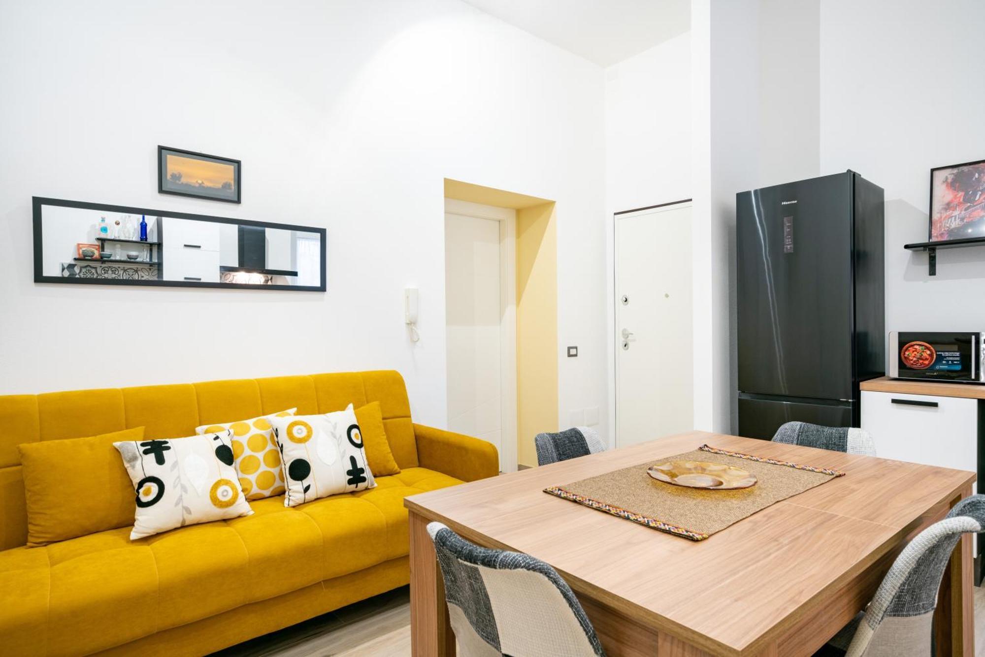 Appartement Harmony - Via Bottego - Fra Centro Storico E Mare