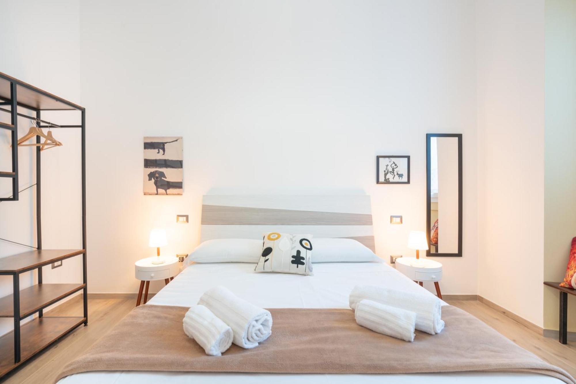 Appartement Harmony - Via Bottego - Fra Centro Storico E Mare