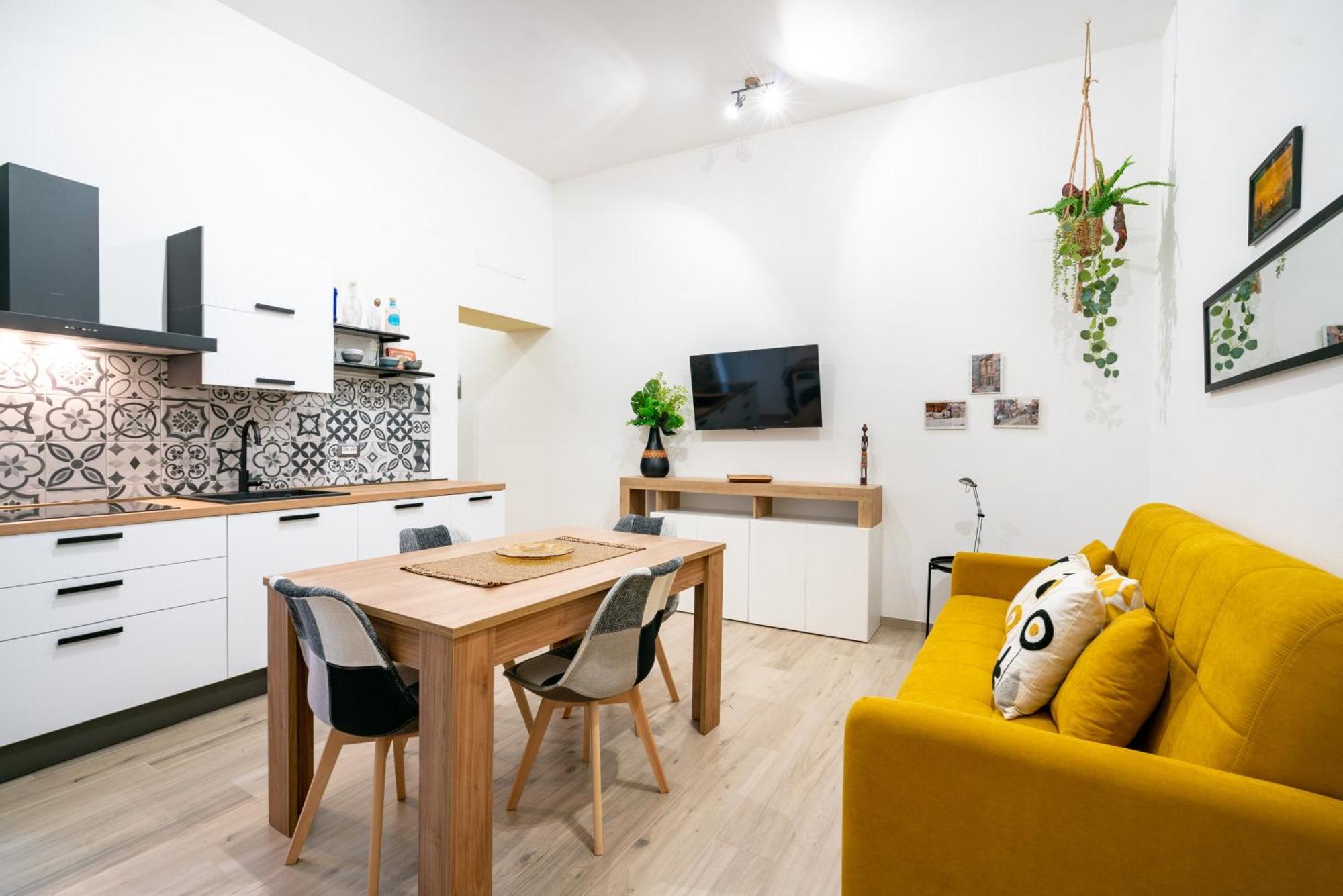 Harmony - Via Bottego - Fra Centro Storico E Mare Appartement *