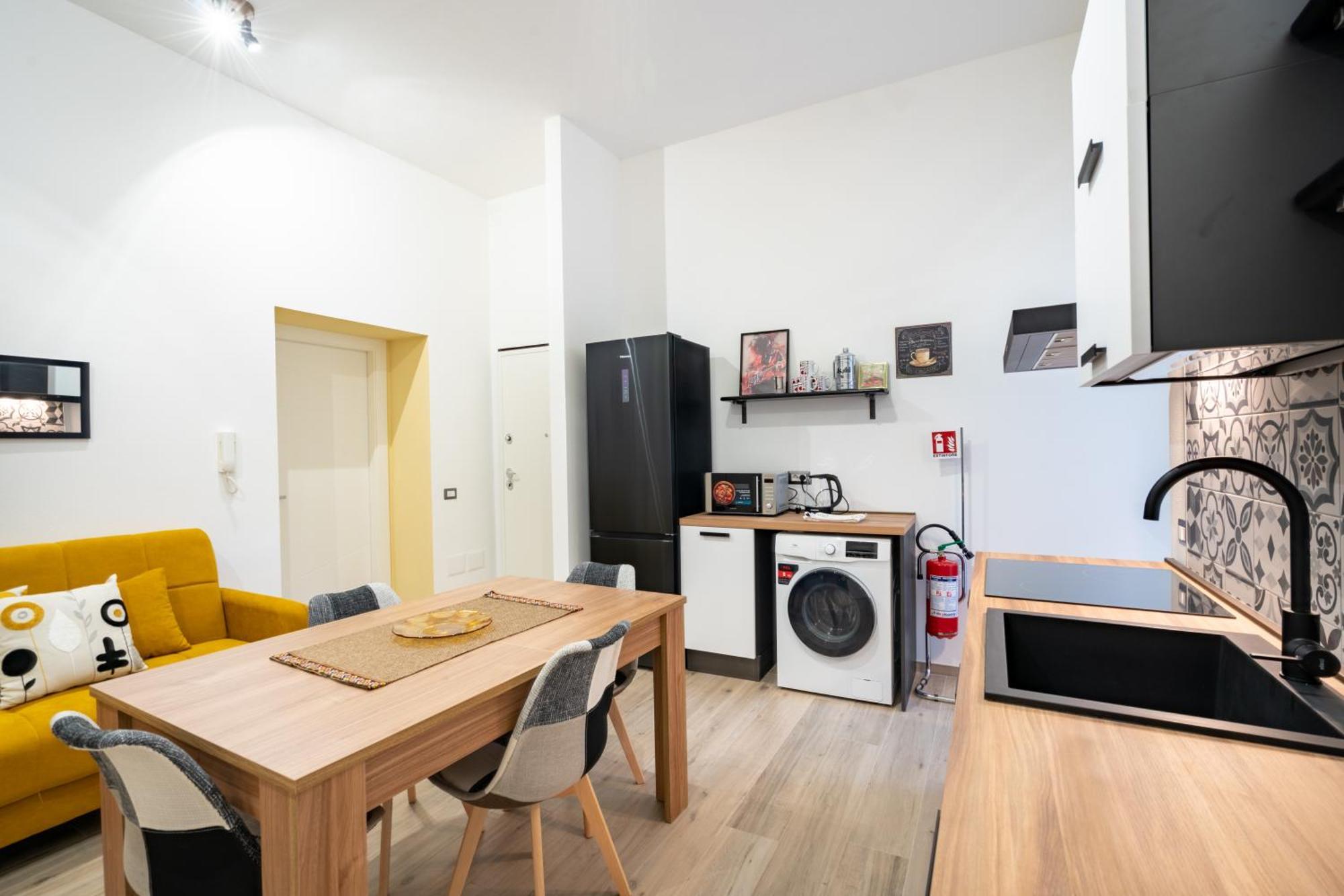Appartement Harmony - Via Bottego - Fra Centro Storico E Mare Cagliari