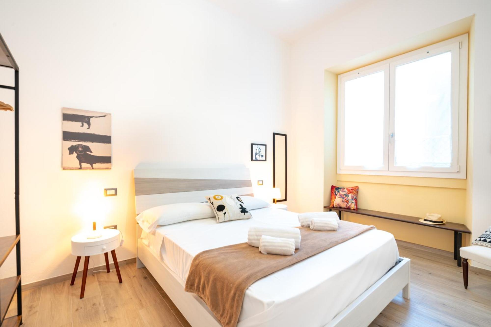Harmony - Via Bottego - Fra Centro Storico E Mare Appartement