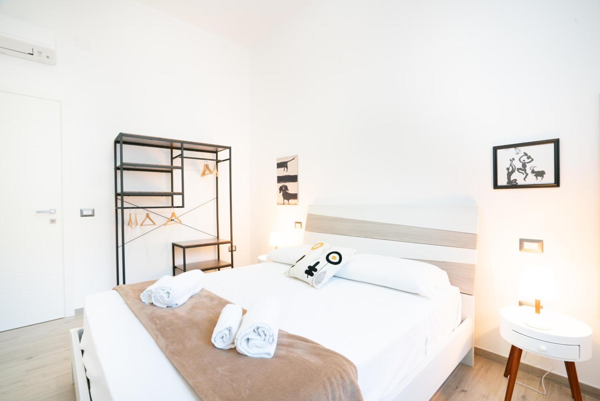 Appartement Harmony - Via Bottego - Fra Centro Storico E Mare *