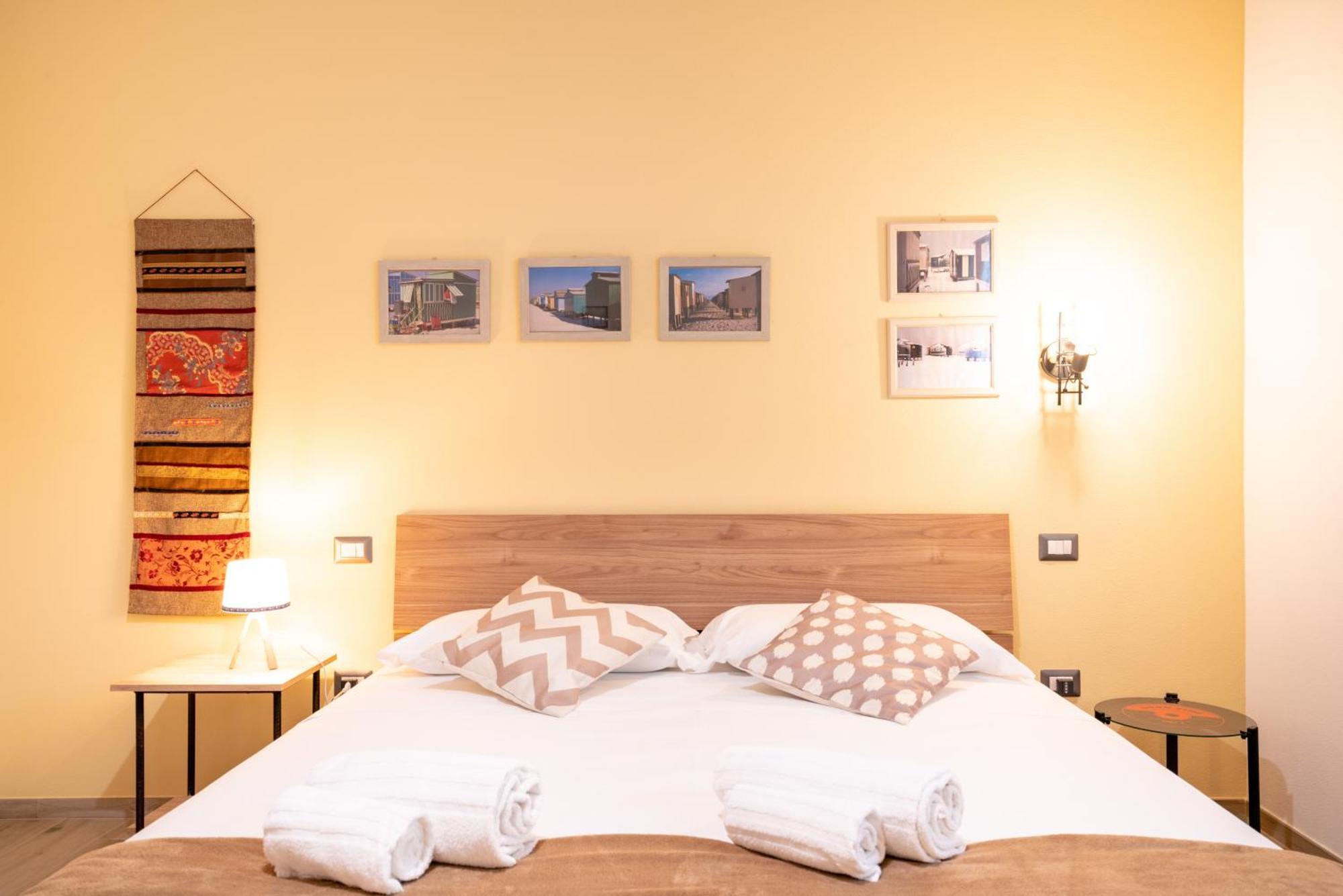 Appartement Harmony - Via Bottego - Fra Centro Storico E Mare Cagliari