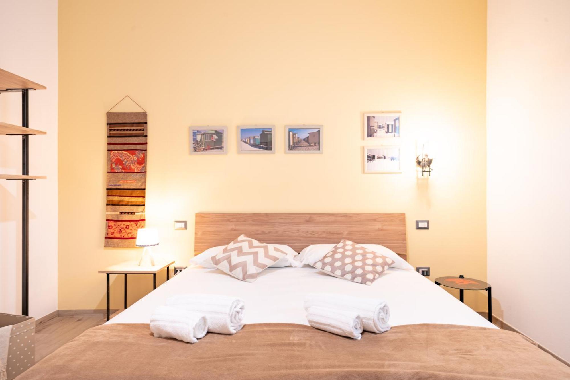 Harmony - Via Bottego - Fra Centro Storico E Mare Appartement