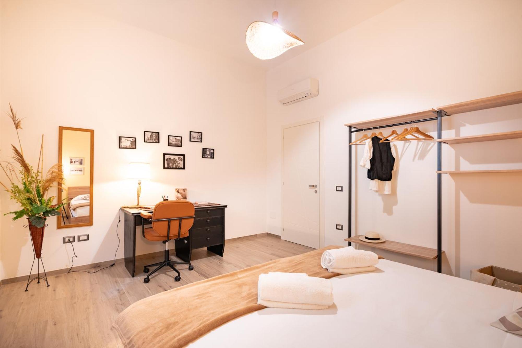 Appartement Harmony - Via Bottego - Fra Centro Storico E Mare *
