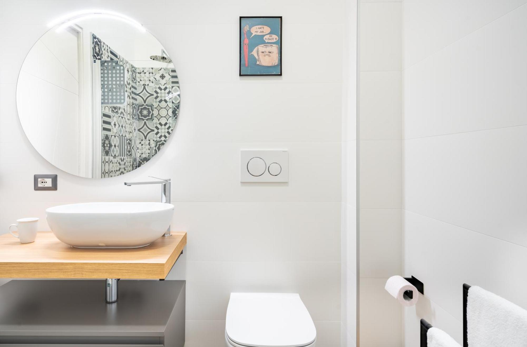 Appartement Harmony - Via Bottego - Fra Centro Storico E Mare