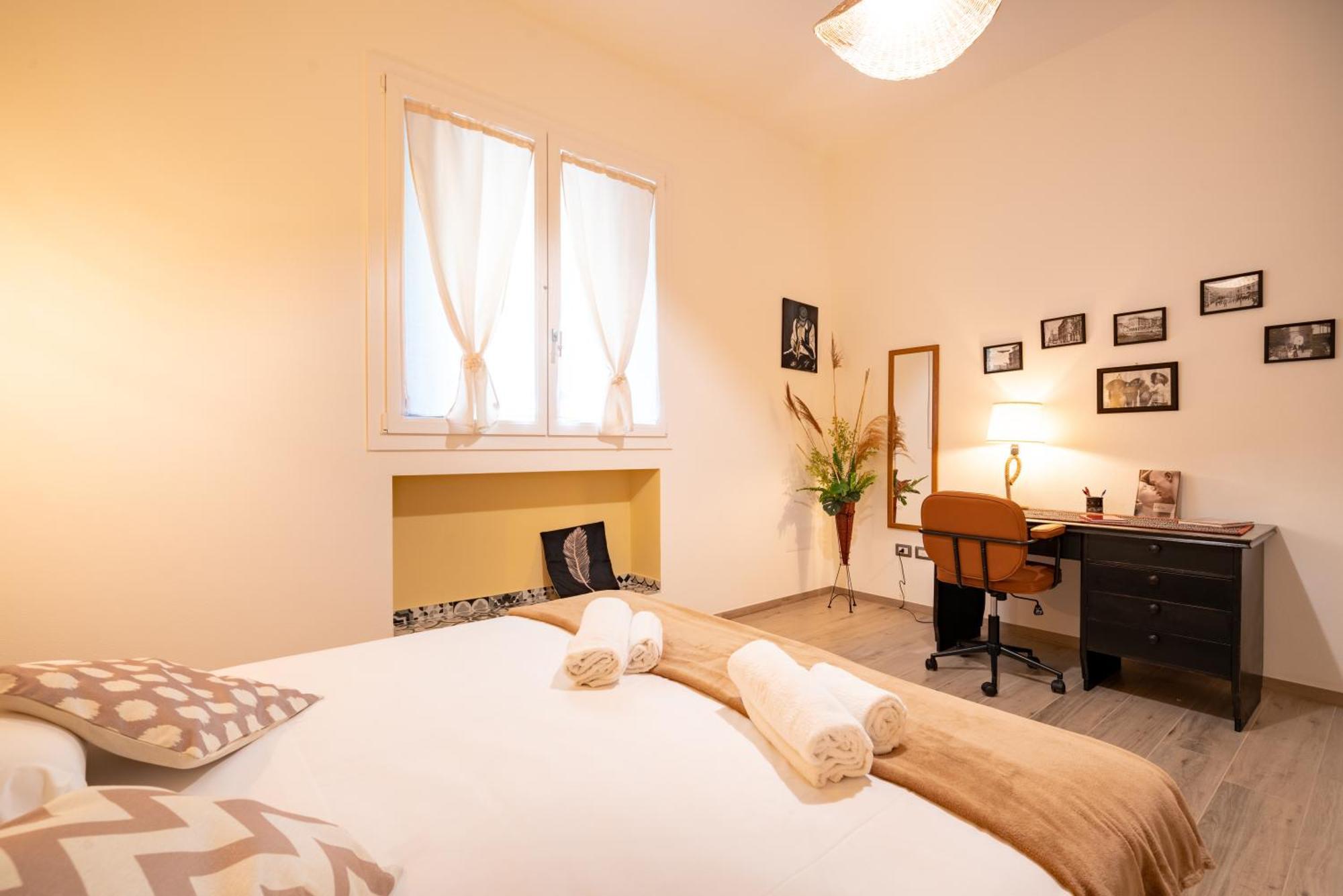 Appartement Harmony - Via Bottego - Fra Centro Storico E Mare *