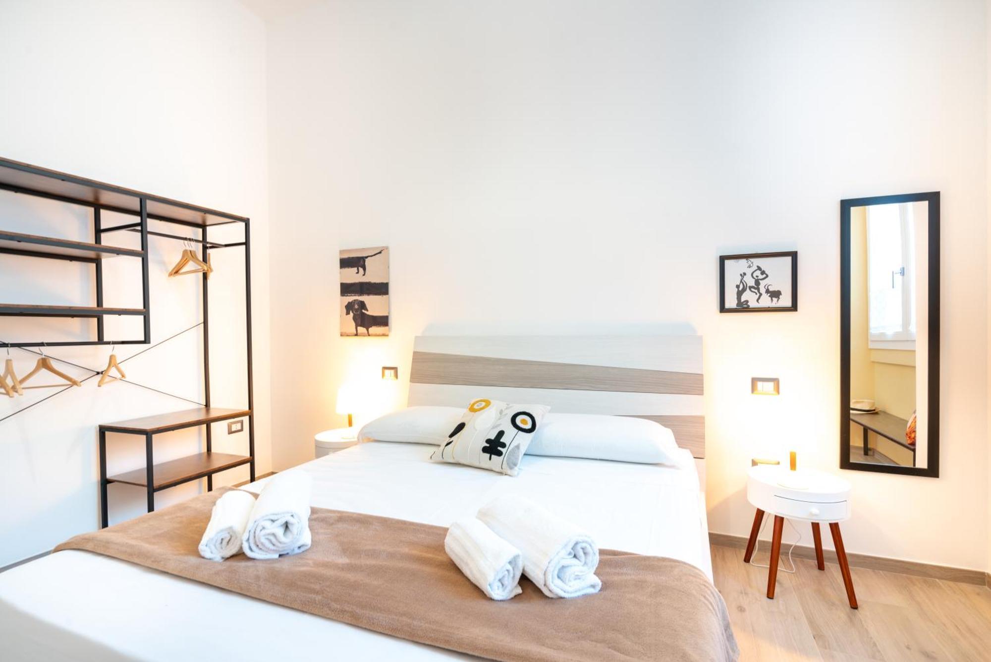 Appartement Harmony - Via Bottego - Fra Centro Storico E Mare