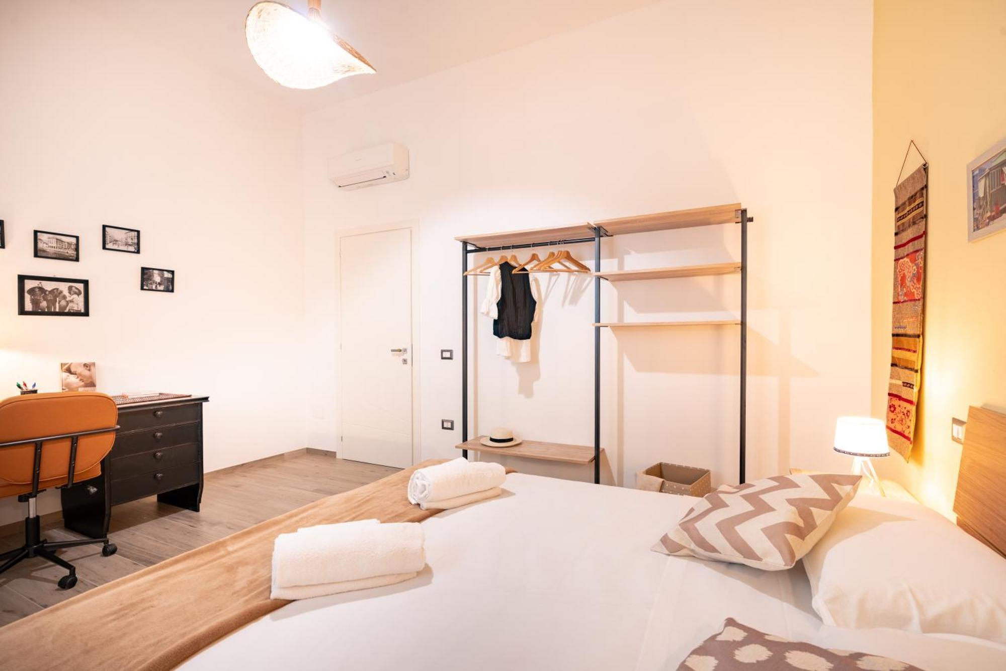 Appartement Harmony - Via Bottego - Fra Centro Storico E Mare *