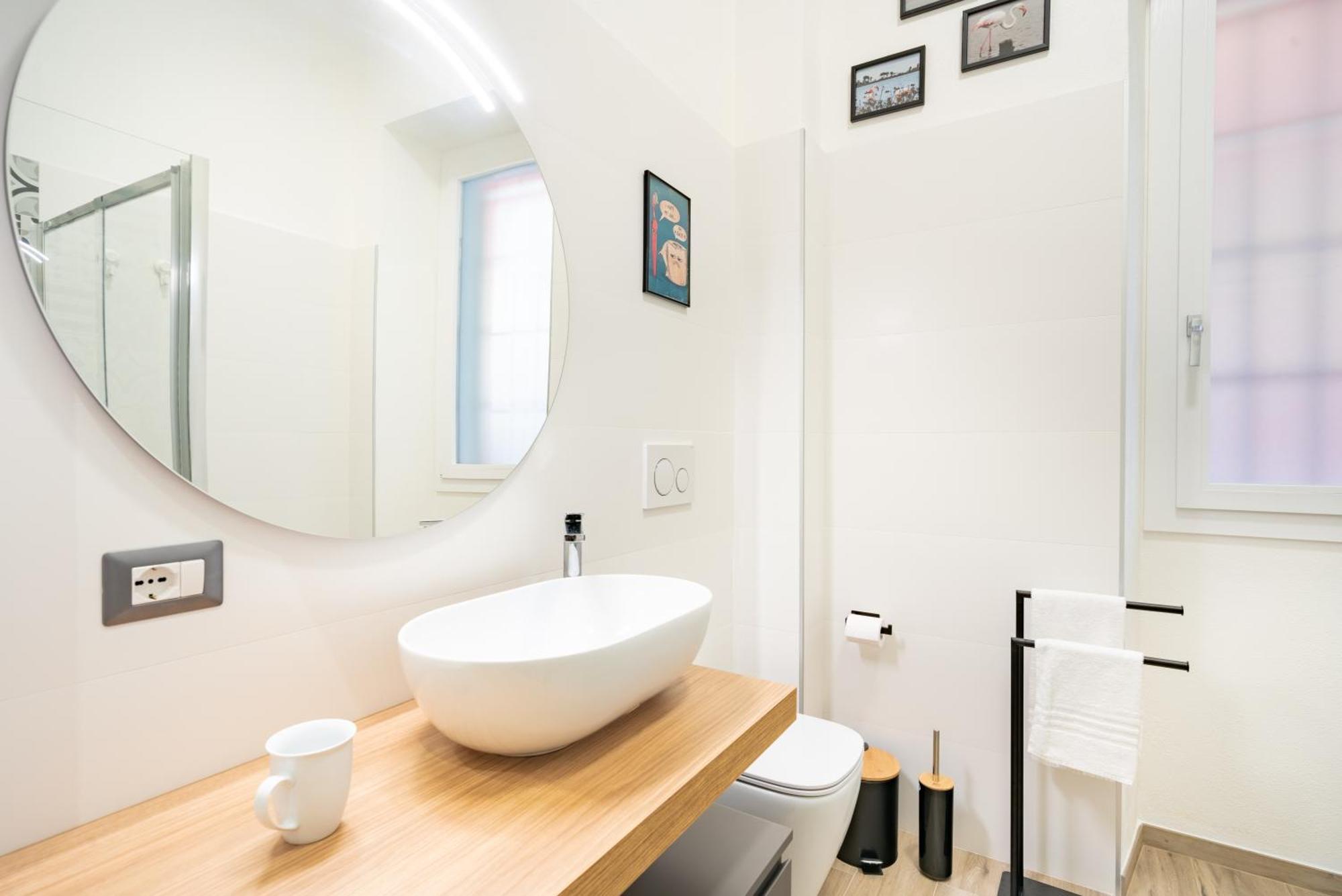 Harmony - Via Bottego - Fra Centro Storico E Mare Appartement *