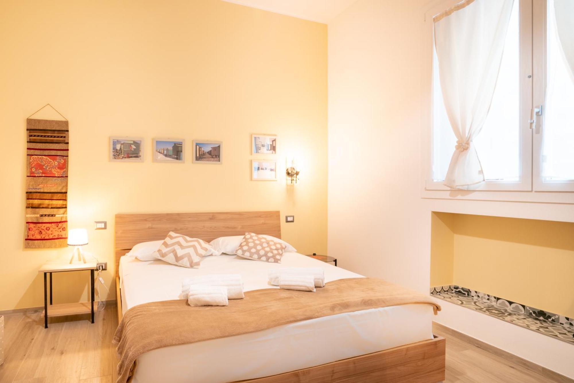 Harmony - Via Bottego - Fra Centro Storico E Mare Appartement Cagliari